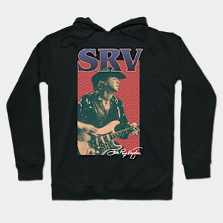 SRV The Bluesman Hoodie